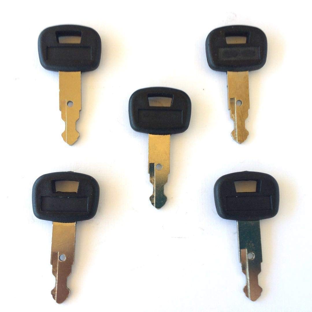 Amazon.com: 5pc Heavy Equipment Ignition Keys 459A for Kubota Mini
